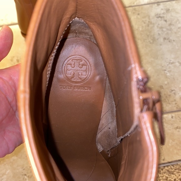 Tory burch boots. - Picture 3 of 4